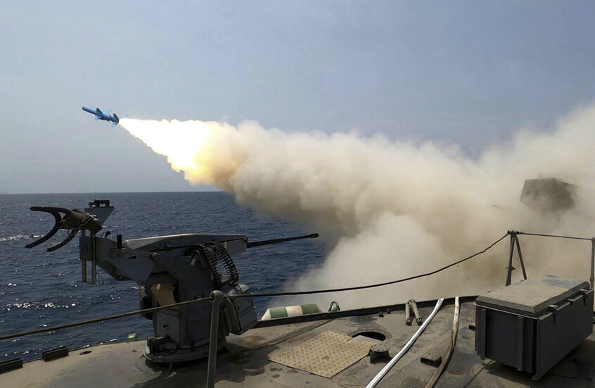 العميد جباري لـ"الميادين": إغلاق مضيق هرمز يتحقق الآن على يد الحرس الثوري بعد العدوان على إيران