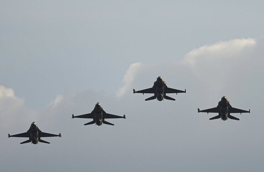 الجيش الإسرائيلي يعلن تنفيذ أكبر هجوم جوي في تاريخه بمشاركة 200 طائرة لاستهداف 500 موقع داخل إيران