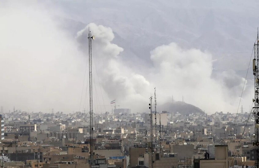 القيادة المركزية الأمريكية: حشدنا أكبر قوة نارية خلال جيل كامل بعملية "الغضب العارم" ضد إيران