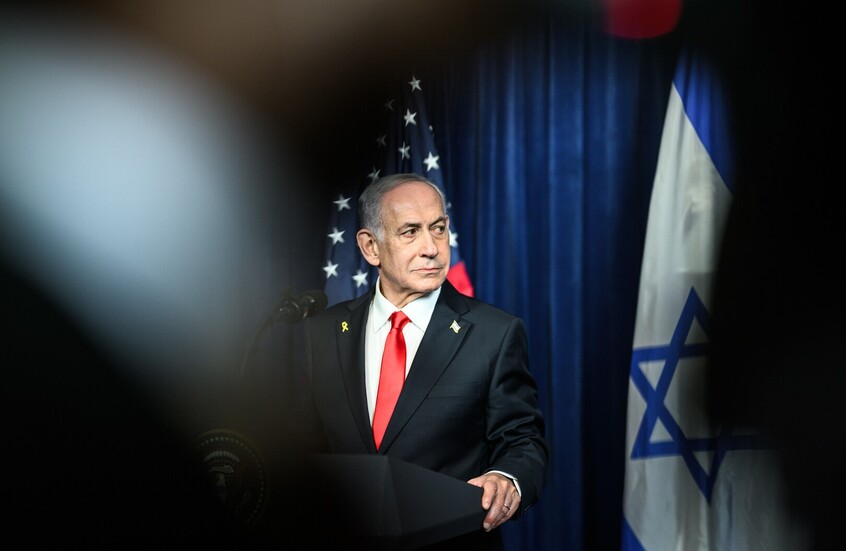 نتنياهو: النظام الإيراني يرفع هتافات الموت لإسرائيل ويجب وضع حد لهذا النظام
