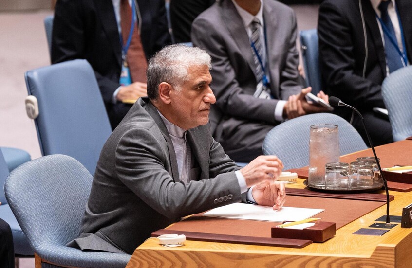 إيران: سنواصل تطبيق حقنا في الدفاع عن أنفسنا حتى إنهاء العدوان