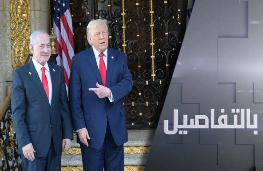 من سيوقف حرب ترامب ونتنياهو على إيران؟