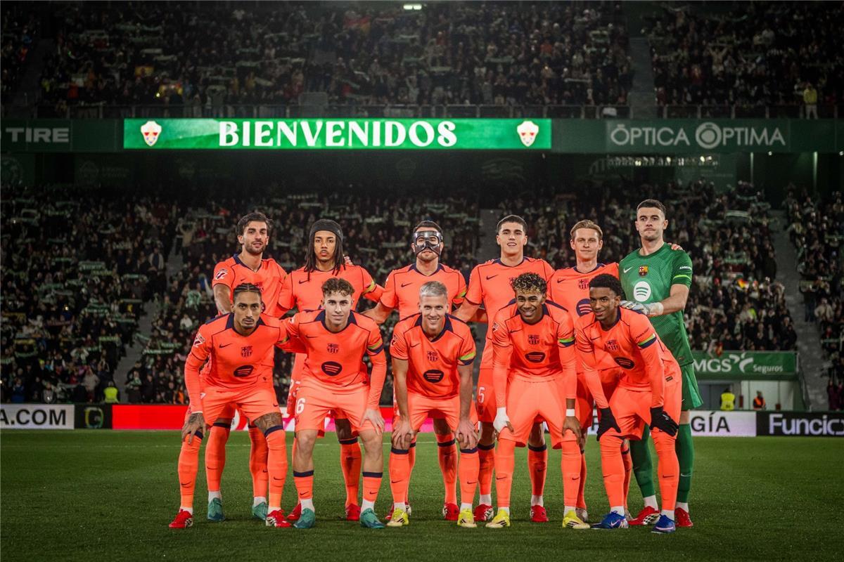 صفقة الموسم.. الاتحاد السعودي يقدم عرضا خرافيا لضم أحد أبرز نجوم برشلونة