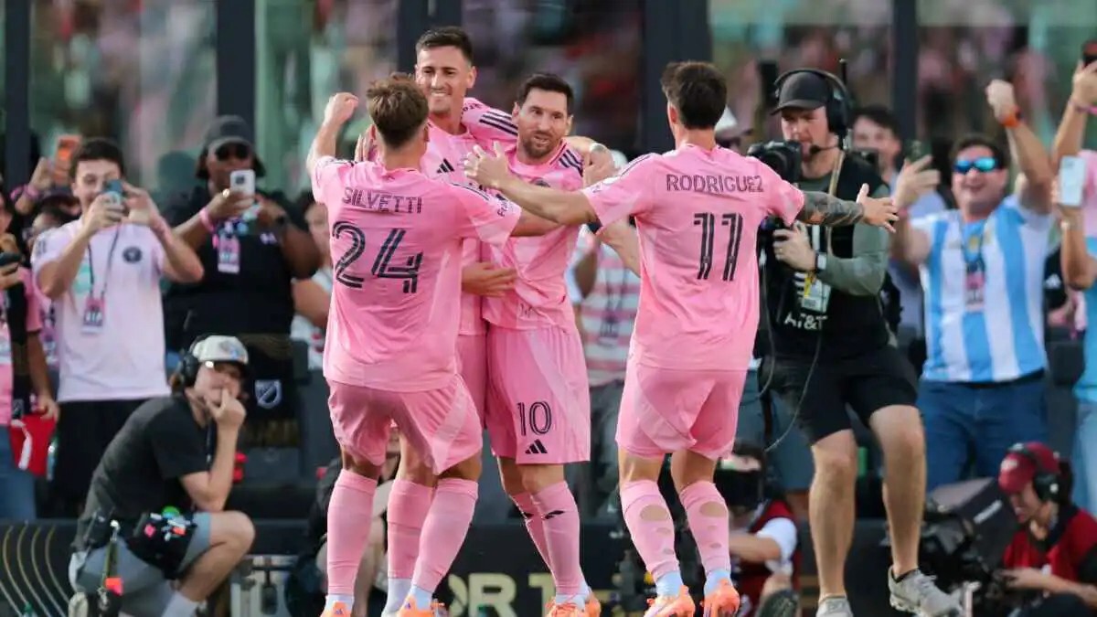 بمساهمة ميسي ونيران صديقة.. إنتر ميامي يحقق الفوز على أتلتيكو ناسيونال (فيديو)