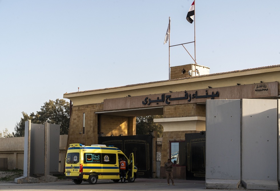 غزة: 22 ألف جريح ومريض بحاجة ماسة للإجلاء.. والصحة تحذر من كارثة إنسانية