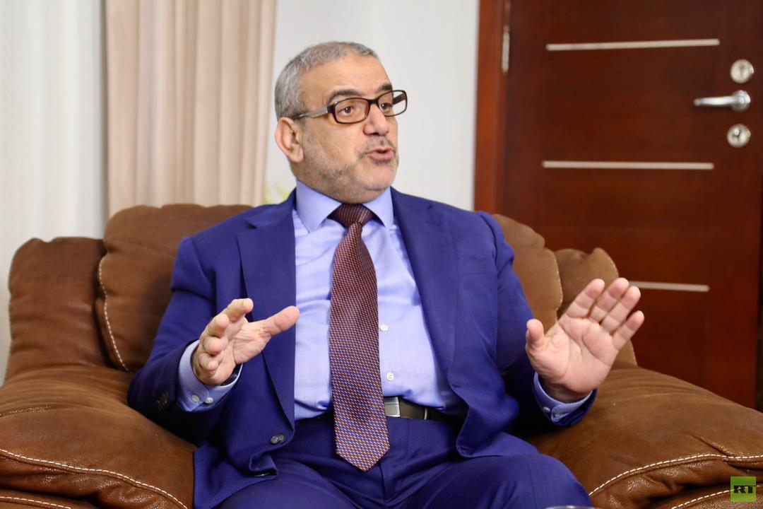 خالد المشري لـRT: أي محاولة أمريكية لتوحيد حكومتي ليبيا لن تحل الأزمة وأولويات الخارج النفط والأمن