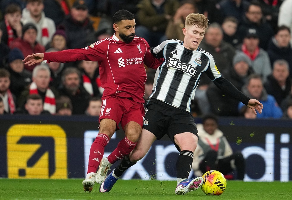 لم يعد قادرا.. أسطورة ليفربول ستيف نيكول يكتشف بعض الأشياء بخصوص صلاح