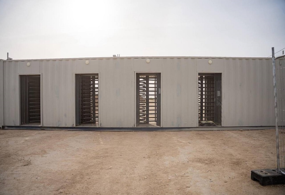 أولى لقطات الممر الأمني "ريغافيم" ومعبر رفح ينتظر عبور المرضى