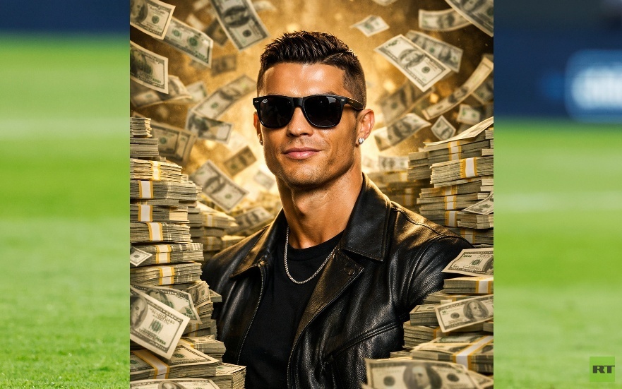رونالدو يقترب من اعتزال تاريخي بثروة ستجعله أغنى لاعب كرة في العالم