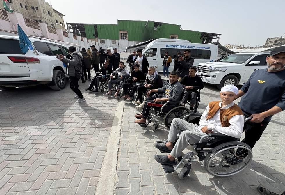 حماس: إسرائيل ما زالت تقيد دخول المساعدات بشكل كبير إلى قطاع غزة