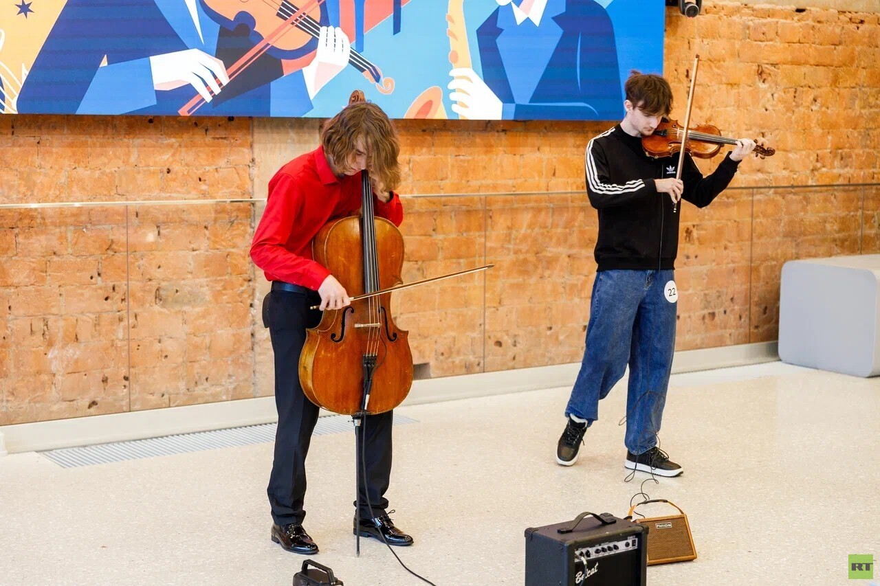 موسكو توسّع مشروعها الثقافي "الموسيقى في المترو"