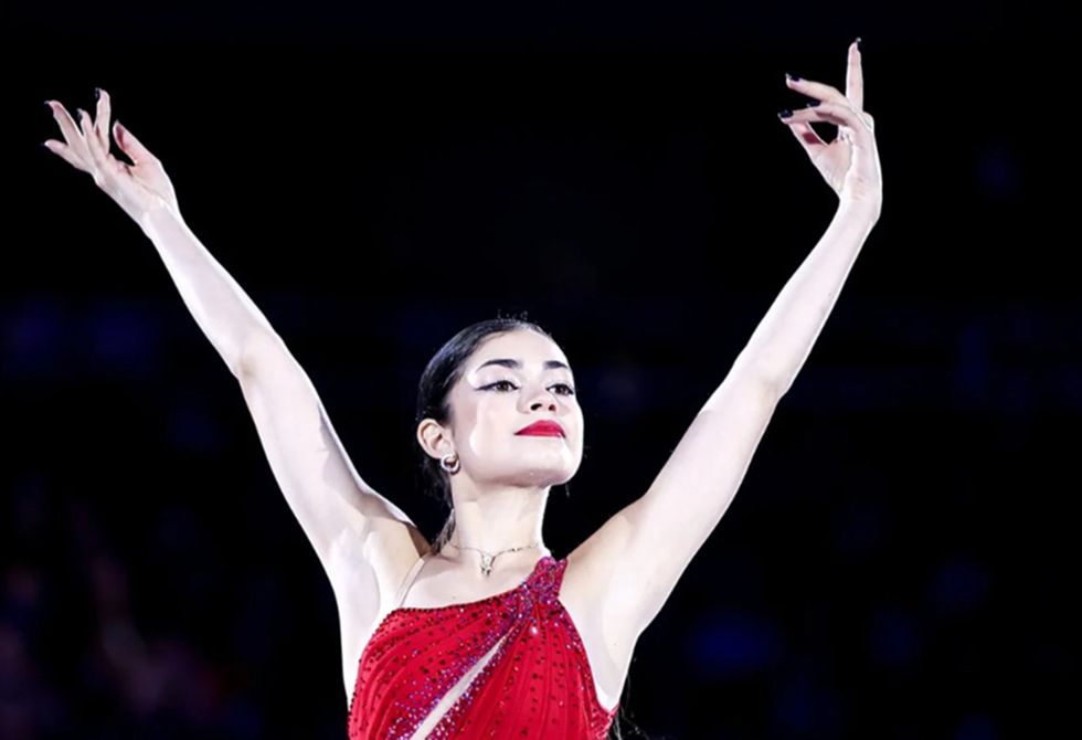 13 رياضيا روسيا يتحدون العقوبات في أولمبياد ميلانو