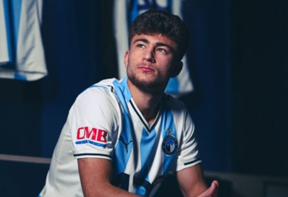 بيراميدز المصري يتعاقد مع النجم الأردني الصاعد عودة الفاخوري