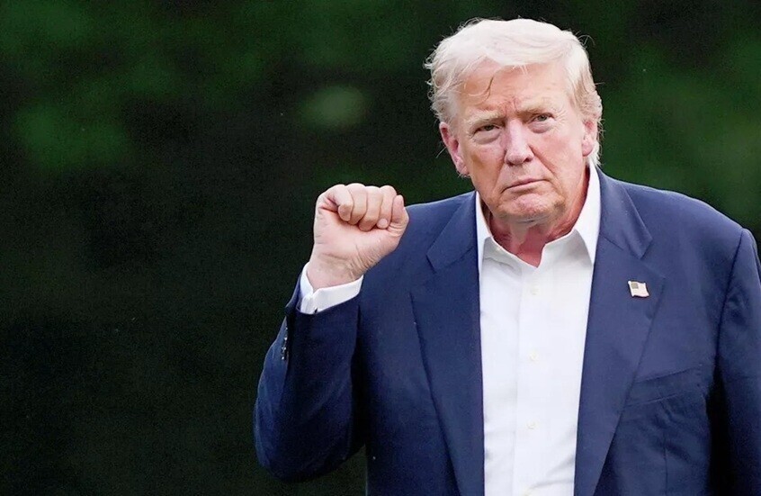 "فورين بوليسي": ترامب يرى أن استئناف التجارة مع روسيا أفضل ضمان للتسوية في أوكرانيا