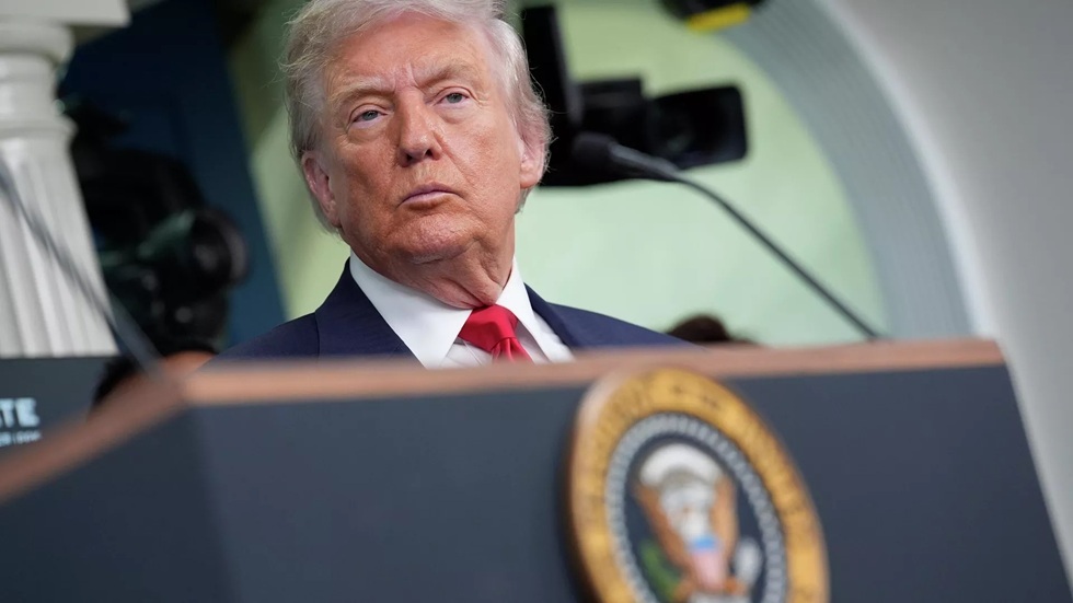 ترامب: الأطراف قريبة جدا من تحقيق تسوية للنزاع الأوكراني