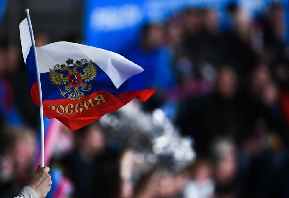 الاتحاد الدولي للألعاب المائية يعيد الناشئين الروس إلى البطولات الدولية بعلم بلادهم ونشيدها