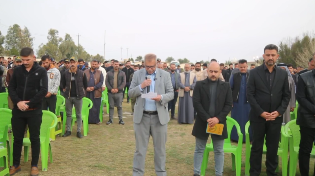 للدفاع عن العراق وإيران .. أبناء ديالى العراقية يتطوعون