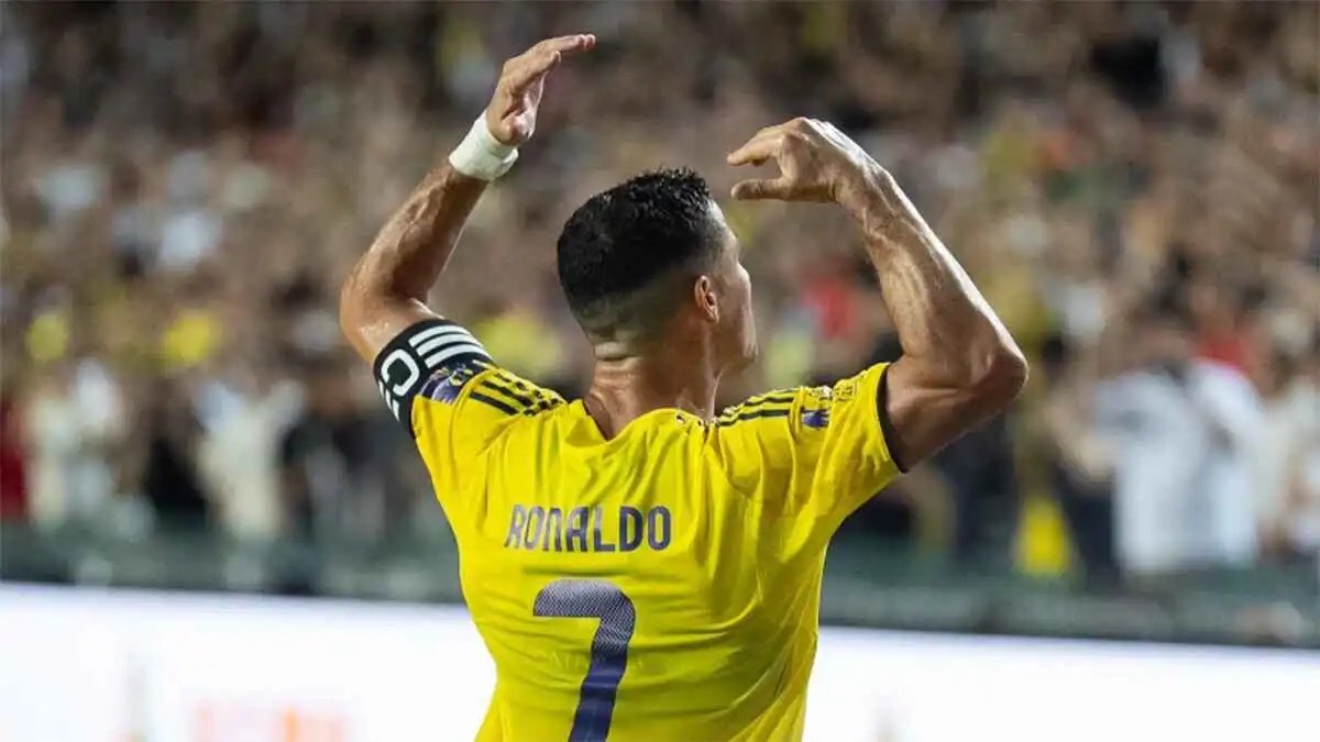 "زلزال يضرب المدرجات".. رد فعل جماهير النصر تجاه غياب رونالدو أمام الاتحاد (فيديو- صور)