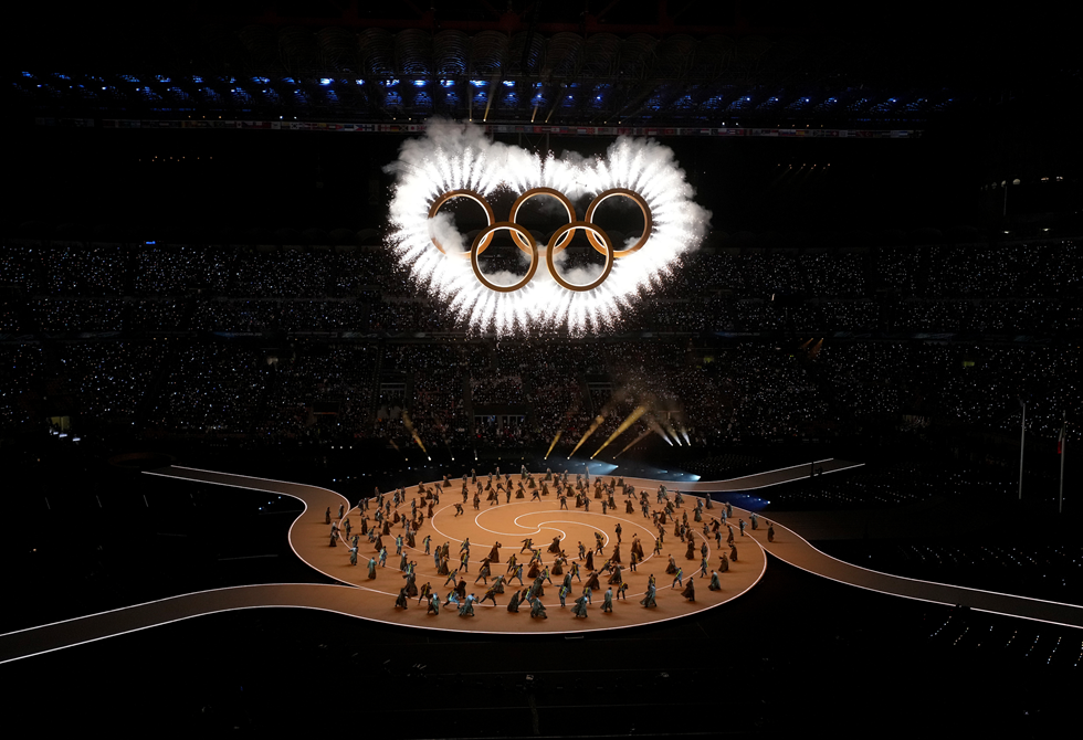 4 دول عربية تشارك في الألعاب الأولمبية الشتوية "ميلانو–كورتينا 2026" (صور)