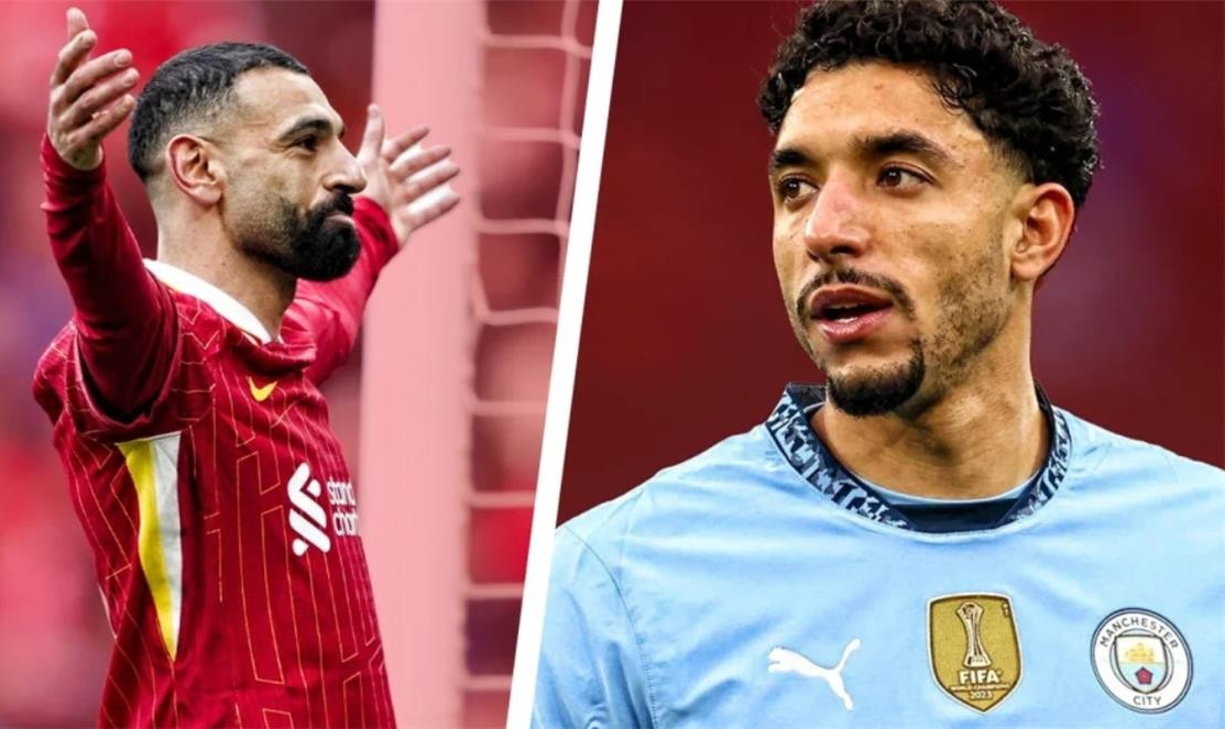 صلاح ومرموش.. صراع الفراعنة يشعل قمة ليفربول ومانشستر سيتي.. الموعد والقنوات الناقلة