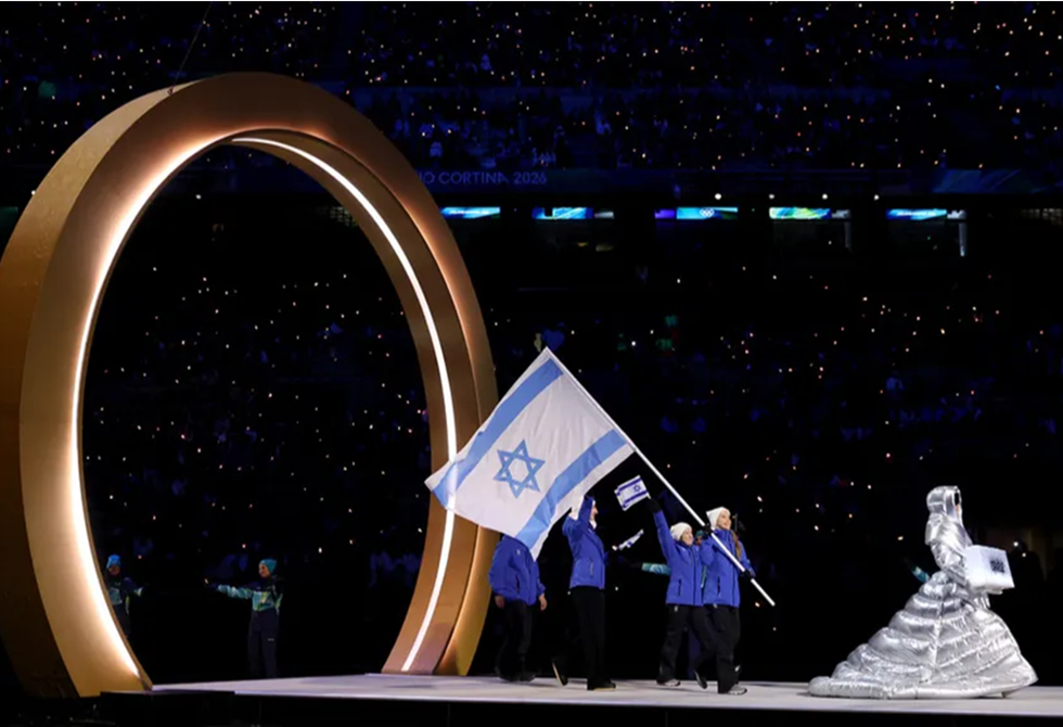 تحرك عاجل للجنة الأولمبية الدولية بعد تعرض الفريق الإسرائيلي للسرقة في أولمبياد ميلانو