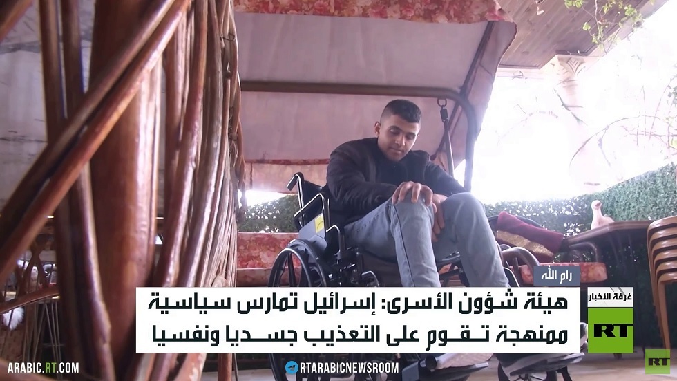 تصاعد الانتهاكات بحق الأسرى الفلسطينيين