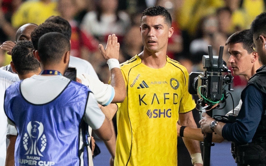 حقيقة "الابتزاز" وغياب كريستيانو عن مباريات النصر الأخيرة