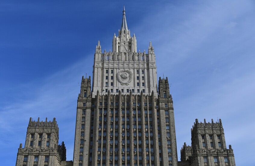 الخارجية الروسية: بريطانيا مهووسة بإلحاق أكبر قدر من الضرر بروسيا