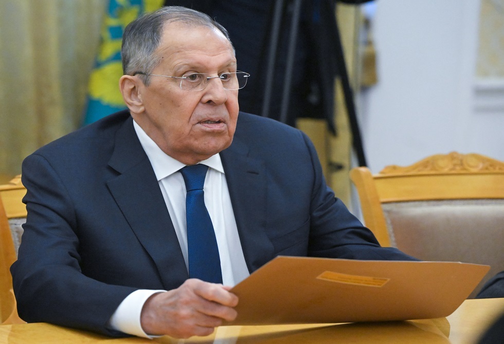 لافروف: واشنطن لن تدعم نشر قوات أوروبية في أوكرانيا بعد أي وقف لإطلاق النار