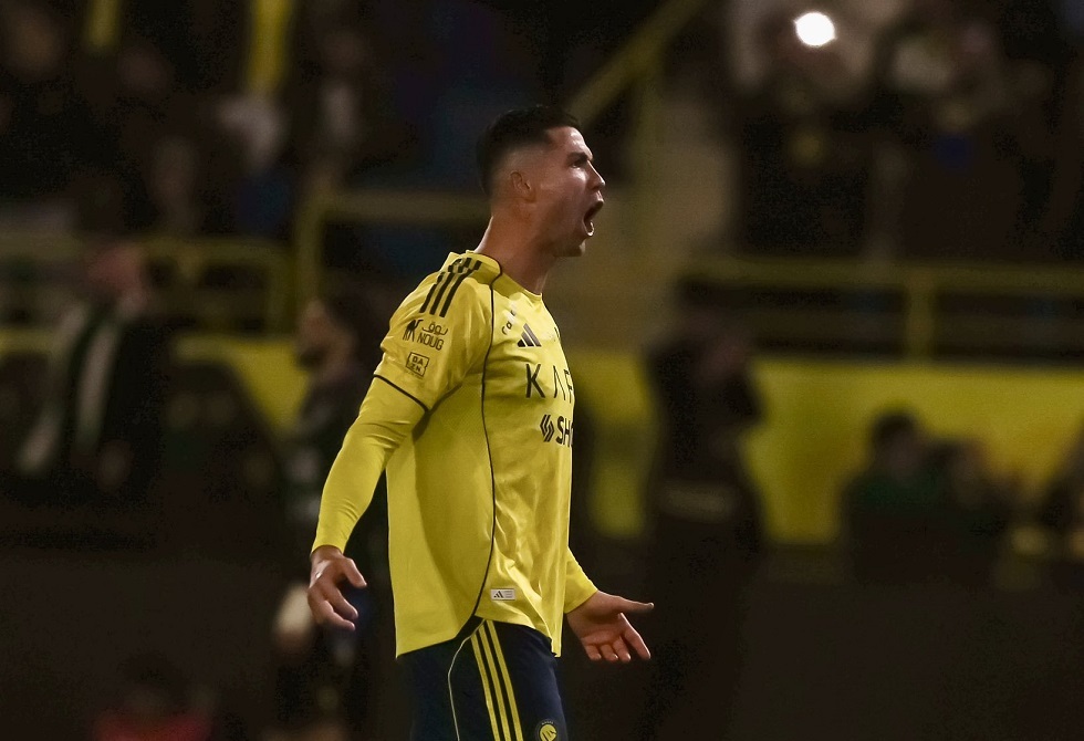 كريستيانو رونالدو يحسم معركته مع النصر