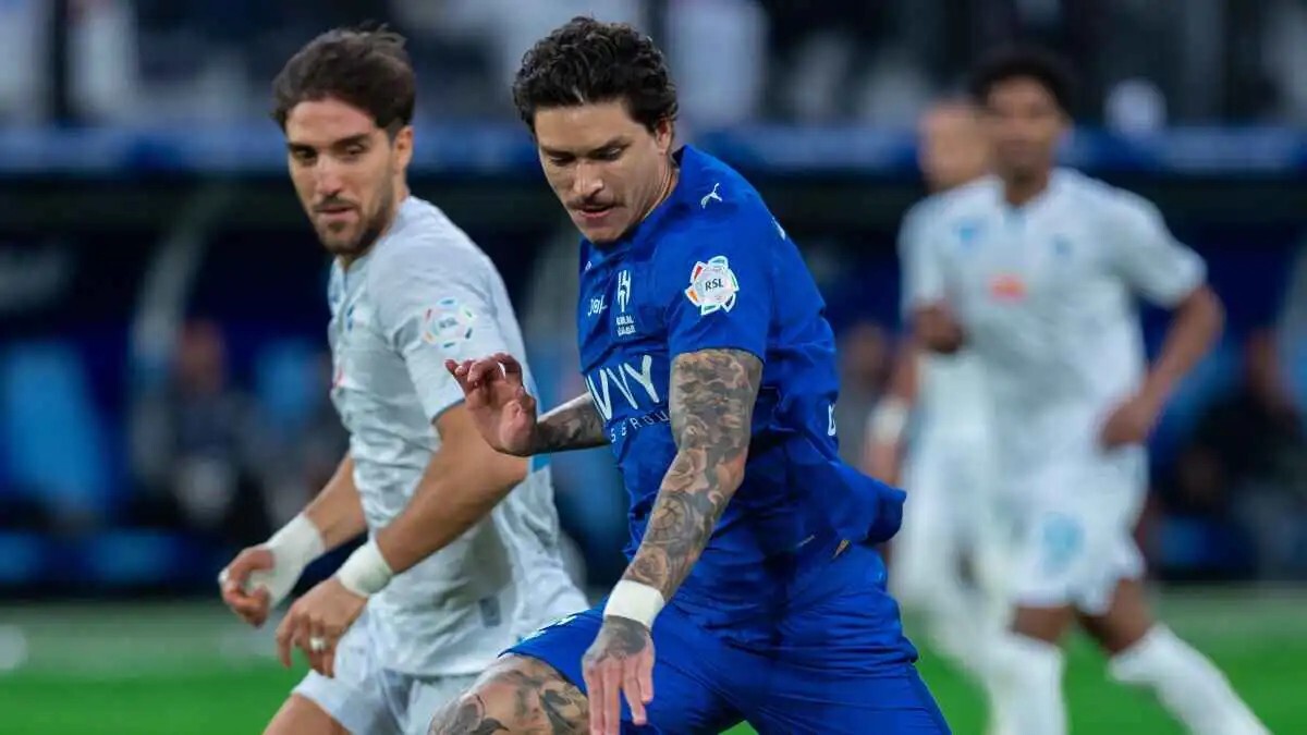 نونيز يستعد لمغادرة الهلال السعودي ولكن بشرط