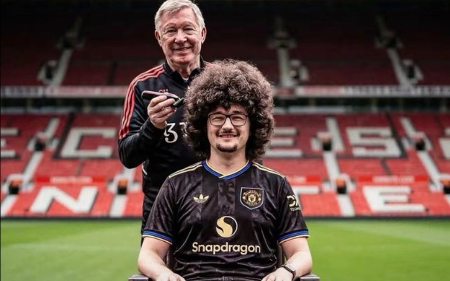 بدء العد التنازلي لنهاية تحدي أشهر مشجع حاليا في أوروبا