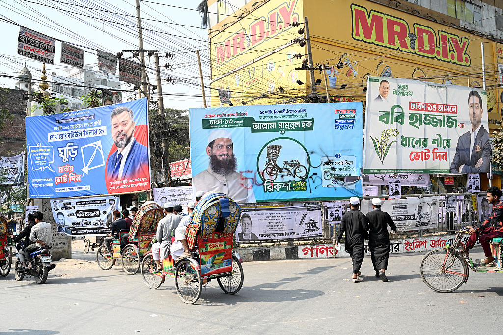 بنغلاديش على أعتاب أول انتخابات وطنية بعد انتفاضة 2024