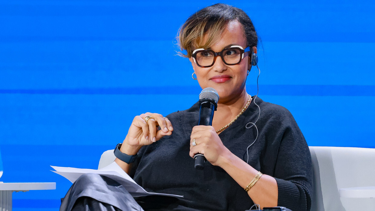 صانعة أفلام: حان الوقت ليحكي الأفارقة قصصهم بأنفسهم