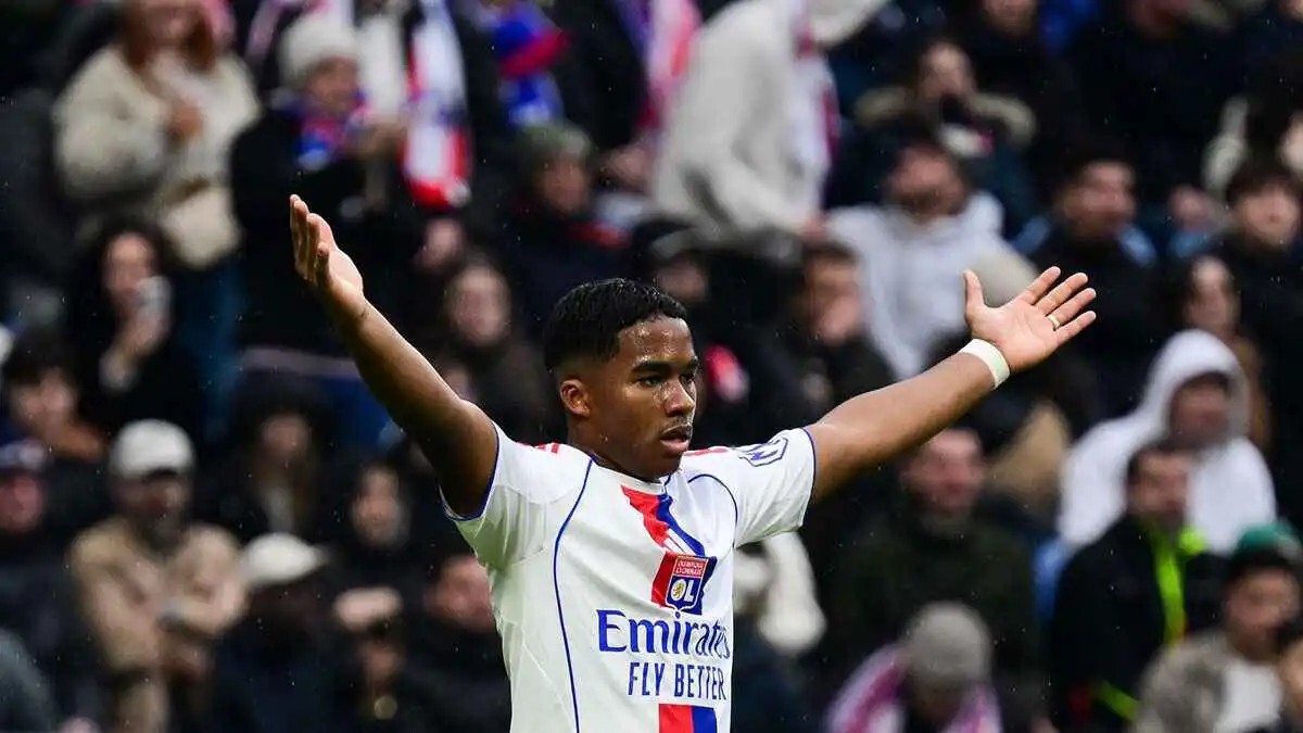 إندريك يحسم الجدل حول مستقبله مع ريال مدريد