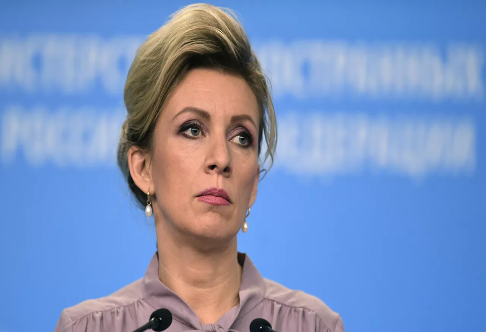 زاخاروفا: محاولة اغتيال أليكسييف عمل إرهابي يعكس فشل أوكرانيا ميدانيا