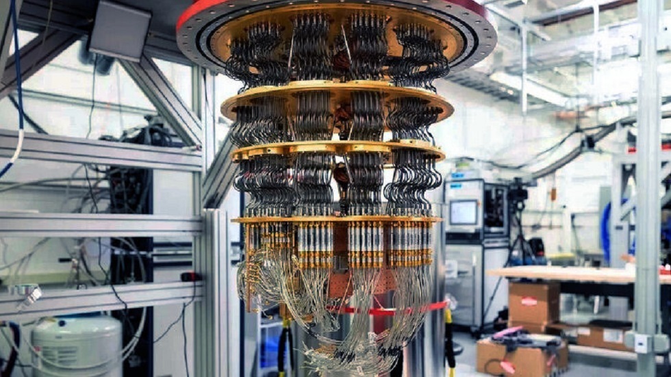 تشغيل أقوى كمبيوتر كمي في روسيا