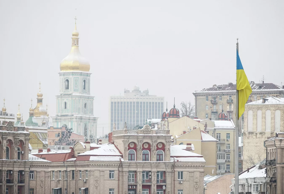 إعلام أوكراني: كييف تدرس إرسال وفد تفاوضي إلى موسكو مباشرة