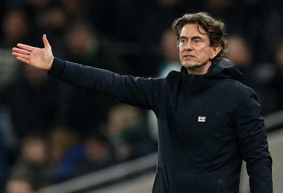 ضحية جديدة في البريميرليغ.. إقالة مدرب توتنهام