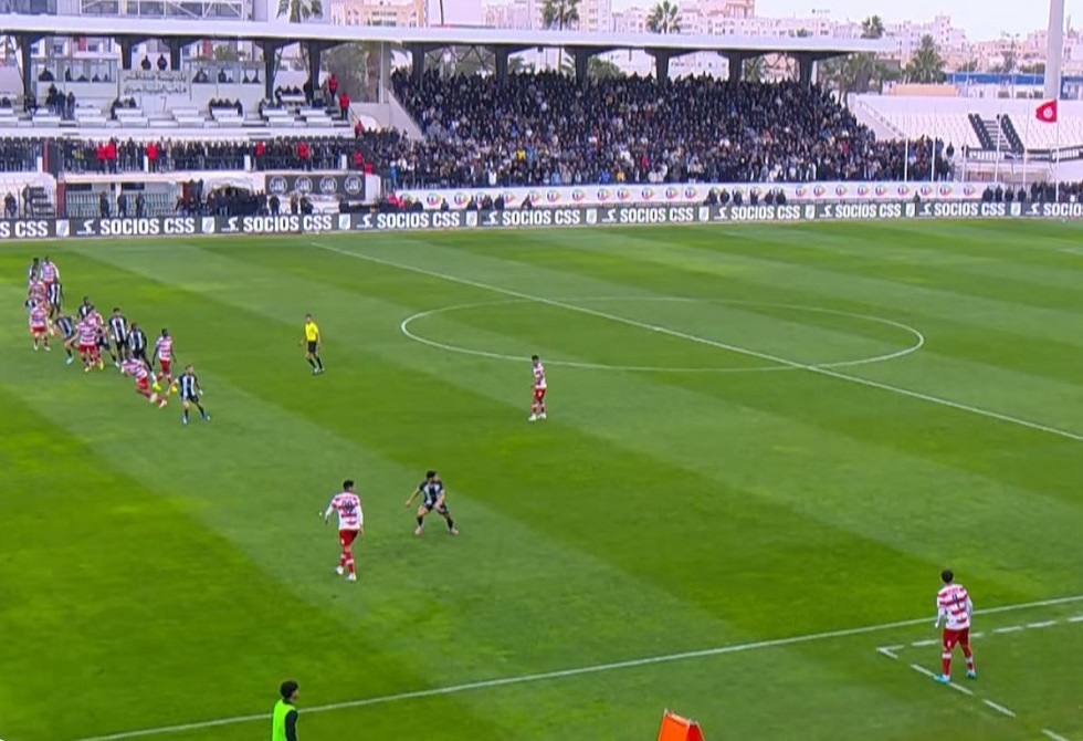 رسميا.. إحالة ملف حكم مباراة الصفاقسي والإفريقي إلى فرقة مكافحة الإجرام الأمنية