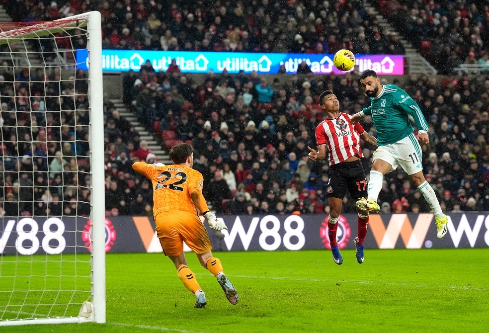 ليفربول أول فريق يخرج من جحيم ملعب سندرلاند بثلاث نقاط.. (فيديو)