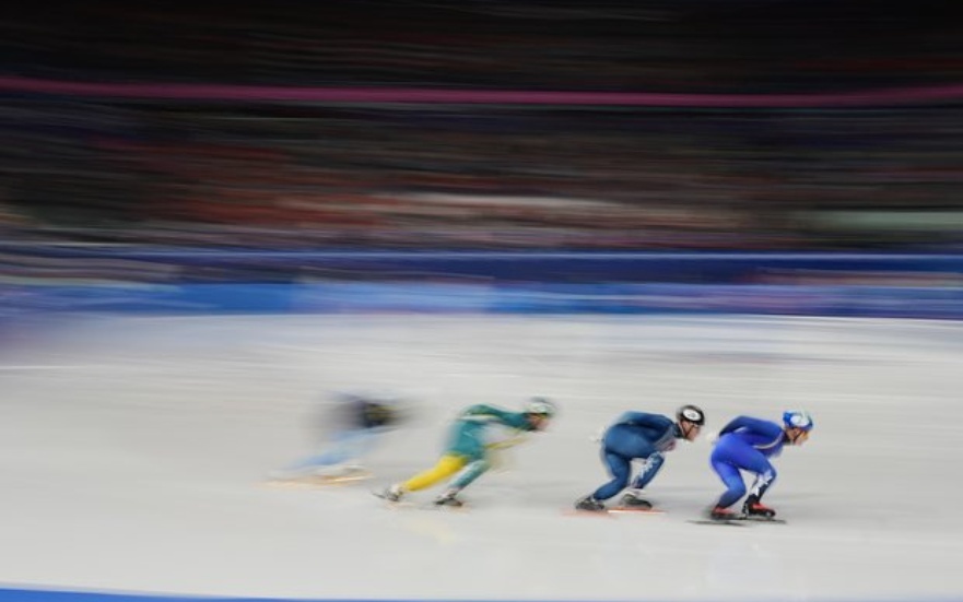 شعار يثير الجدل في الألعاب الشتوية.. ثالث حالة منع لرياضيين أوكرانيين في ميلانو 2026