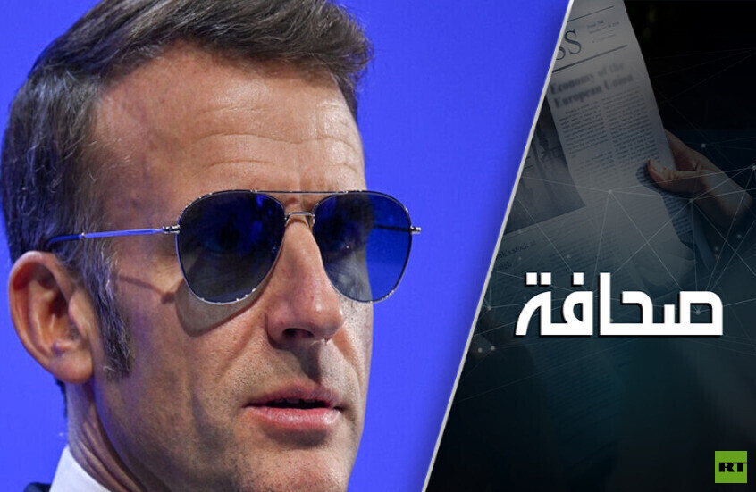 لماذا يريد ماكرون العودة إلى روسيا؟