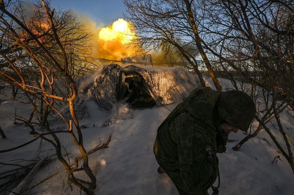 الدفاع الروسية: إسقاط 5 صواريخ مجنحة و6 قنابل موجهة أطلقتها قوات كييف