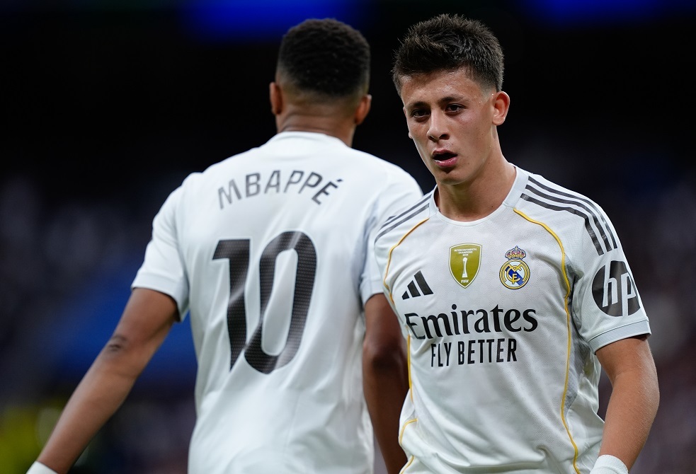 صدمة.. التركي غولر يتعرض للتنمر في ريال مدريد (فيديو)