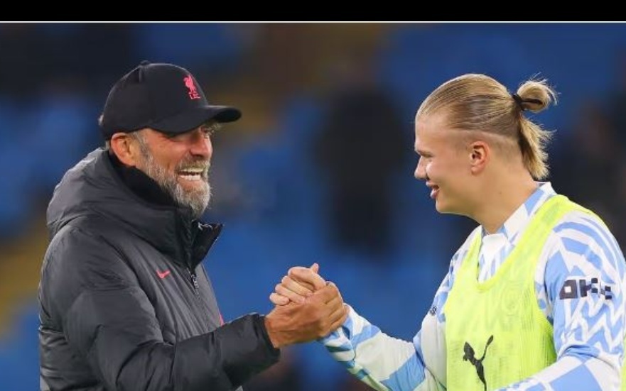 صفقة صادمة محتملة قد تجمع هالاند بكلوب