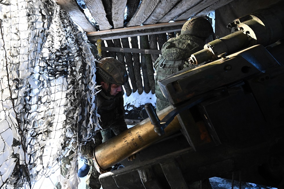 الدفاع الروسية تعلن حصيلة عملياتها خلال أسبوع في منطقة العملية العسكرية الخاصة في أوكرانيا