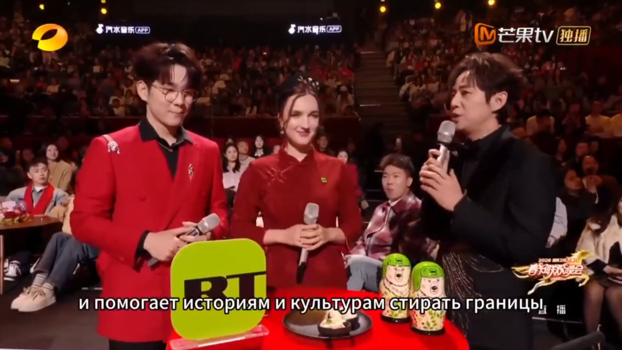 تعاون إعلامي روسي-صيني يجذب 4.6 مليارات مشاهد