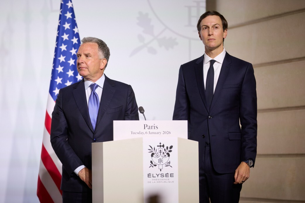 رويترز: ويتكوف وكوشنير يعقدان اجتماعا مع مسؤولين إيرانيين في جنيف الثلاثاء