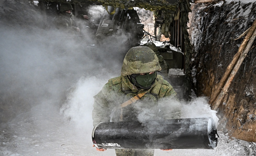 الدفاع الروسية: استمرار تقدم قواتنا على كافة المحاور وتدمير مواقع البنى التحتية والطاقة في أوكرانيا